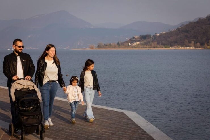 Sarnico: Photo Shoot With Professional Photographer - Overview of the Experience