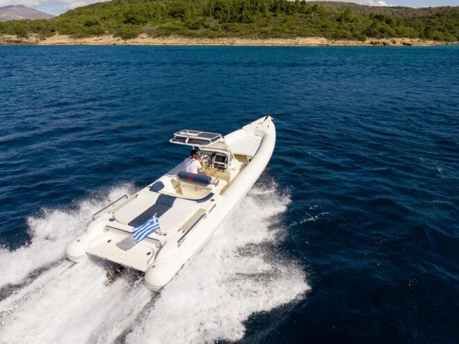 Saronic Day - Private Cruise to Saronic Gulf - Customization Opportunities