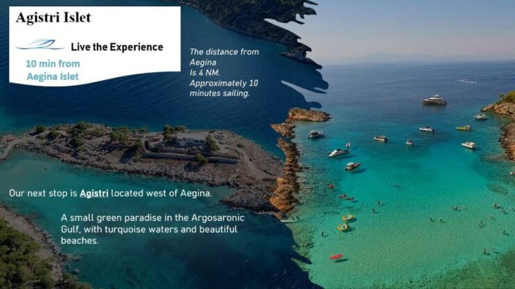 Saronic Gulf, Aigina, Agistri, Epidaurus. - Trip Details