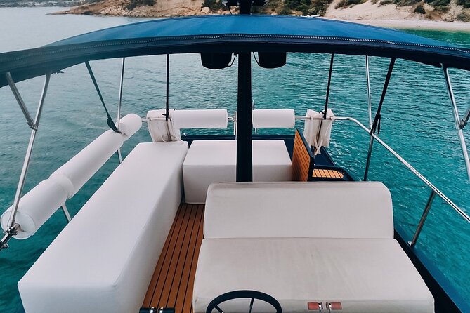 Saronic Gulf - Key Points
