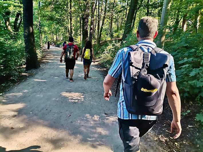 Sarria: Last 115KM of the Xacobean Route - Detailed Itinerary