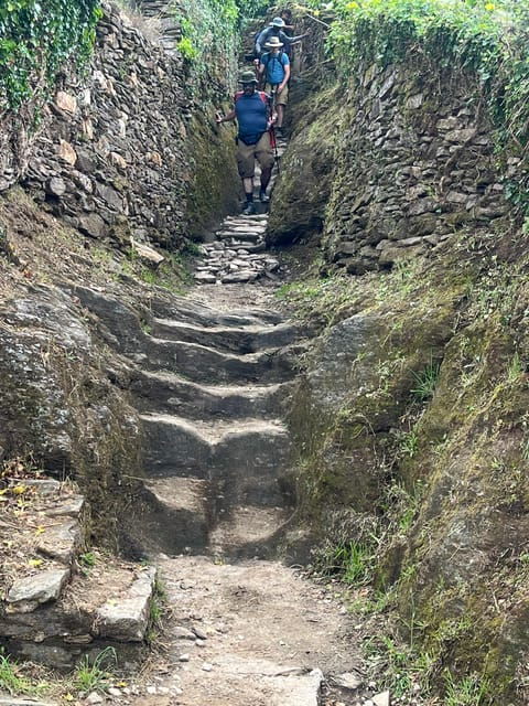 Sarria: Last 115KM of the Xacobean Route - Accommodation and Comfort