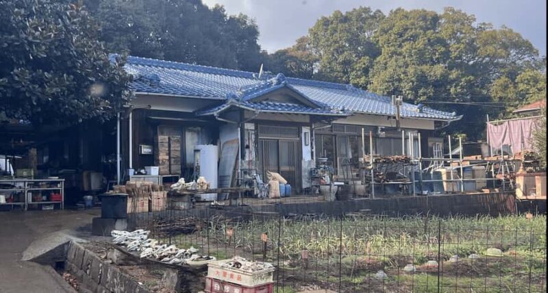 Sasebo: Farmhouse Visit with Goats, Tea, and Lunch - Practical Details and Tips