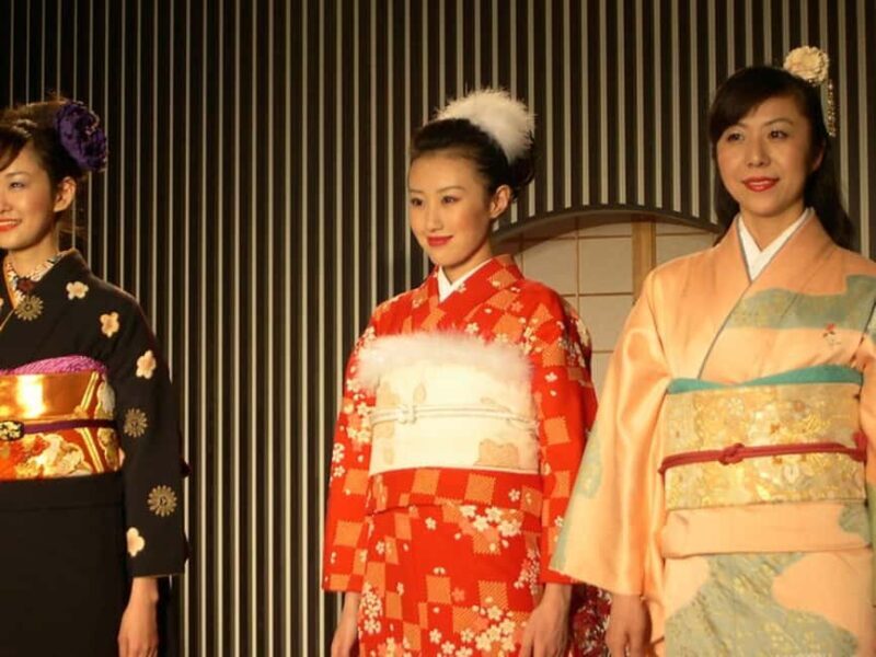 Sasebo: Kimono, Calligraphy, & Market Cultural Experience - A Closer Look at the Experience