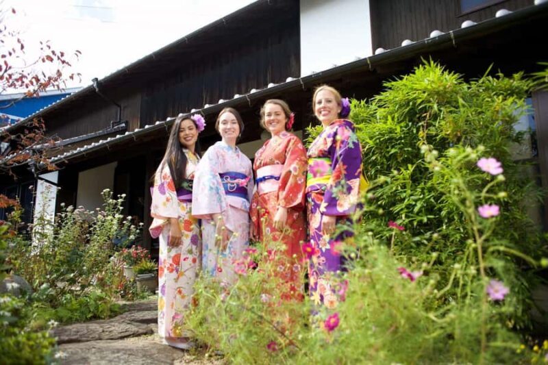 Sasebo: Kimono, Culture & Spiritual Tour with Photography - Good To Know