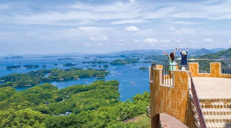 Sasebo: Kujukushima Cruise, Temple, and Sushi Workshop - Practical Details and Considerations