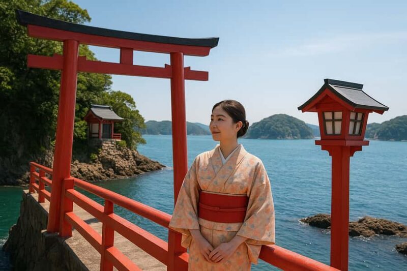 Sasebo: Kujukushima Cruise, Temple, and Sushi Workshop - Final Thoughts: Is This Tour Right for You?