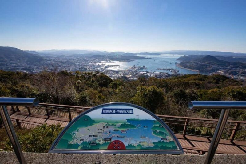 Sasebo: Nagasaki Day Trip, Peace Park, & Atomic Bomb Museum - An Honest Look at the Itinerary and Highlights