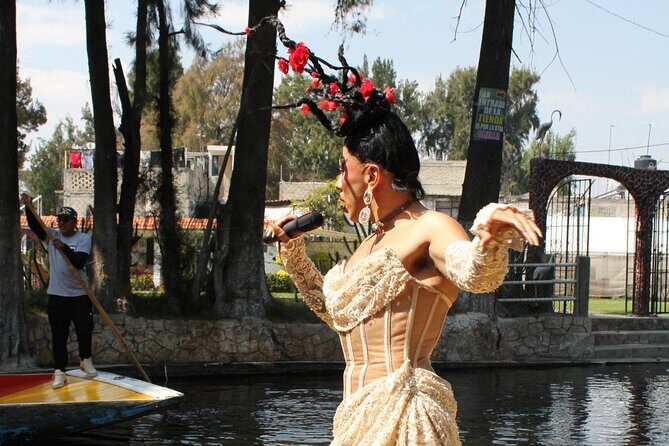 Sashay on Coyoacan and Xochimilco with a Drag Queen - An In-Depth Look at the Tour Experience