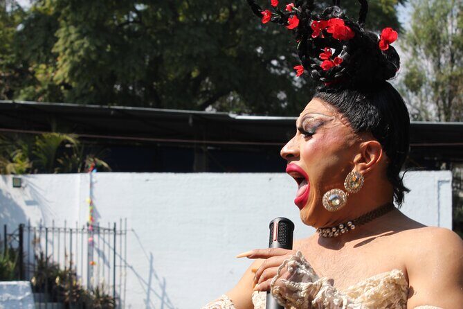 Sashay on Coyoacan and Xochimilco with a Drag Queen - The Value of This Experience