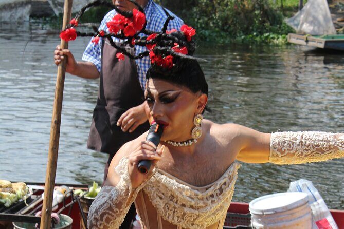 Sashay on Coyoacan and Xochimilco with a Drag Queen - FAQs