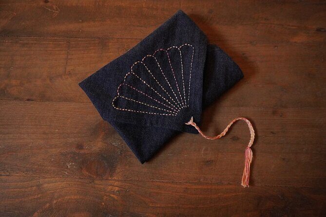 Sashiko Denim Workshop in Kurashiki - What to Expect from the Workshop