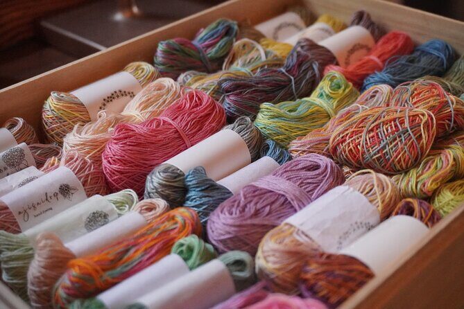 Sashiko Denim Workshop in Kurashiki - Authenticity and Experience Insights