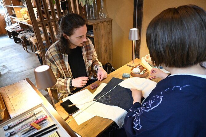 Sashiko Denim Workshop in Kurashiki - Good To Know