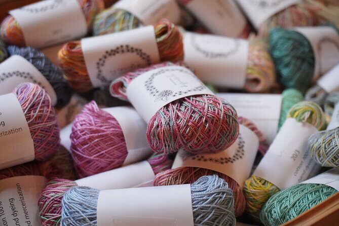 Sashiko Denim Workshop in Kurashiki - Accessibility and Additional Information