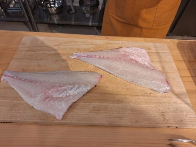 Sashimi Course With a Chef - Hands-On Preparation