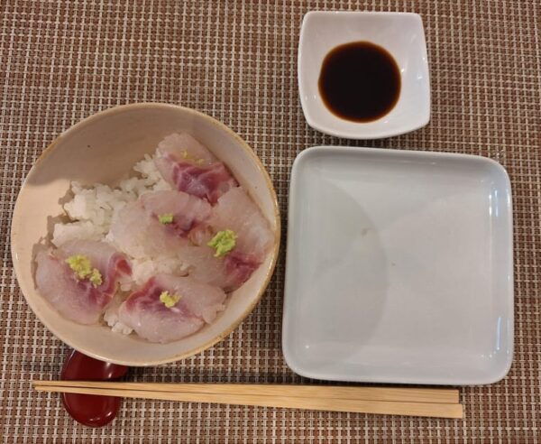 Sashimi Course With a Chef - Age Restrictions