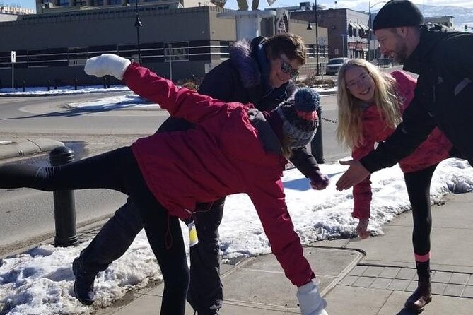 Saskatoon City Scavenger Hunt Excursion by Zombie Scavengers - Common Questions