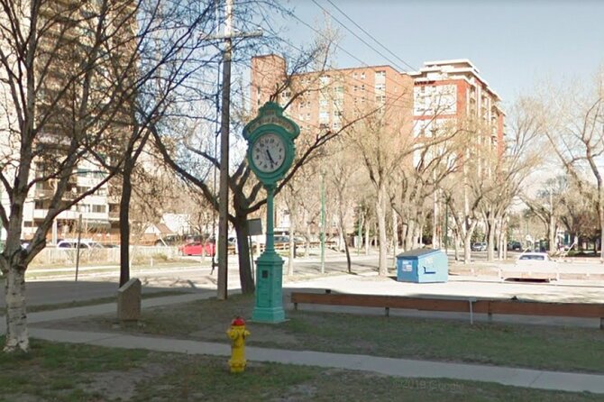 Saskatoon Scavenger Hunt: River Perceptions - Overview and Experience