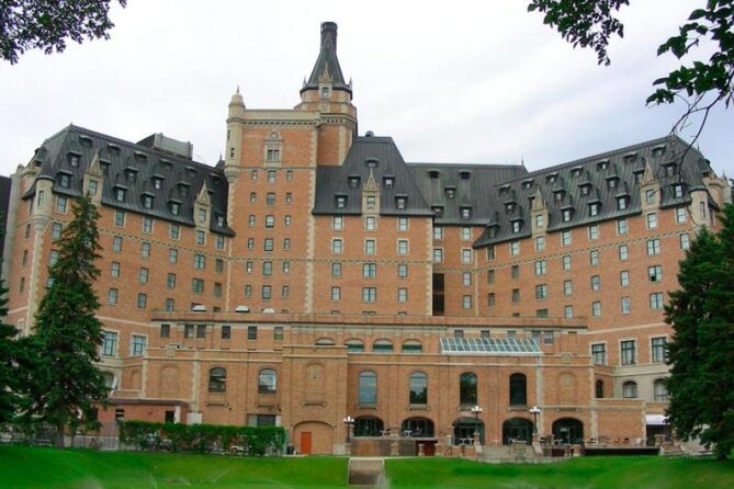 Saskatoon Scavenger Hunt: River Perceptions - End Point