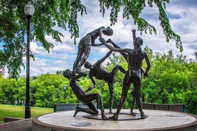 Saskatoon Scavenger Hunt: River Perceptions - Questions and Help