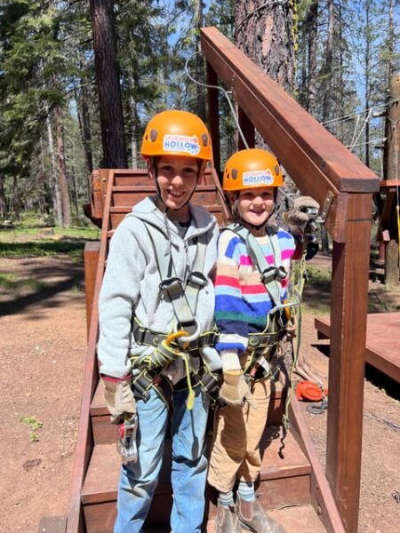 Sasquatch Hollow: Kids Zipline Adventure - Frequently Asked Questions