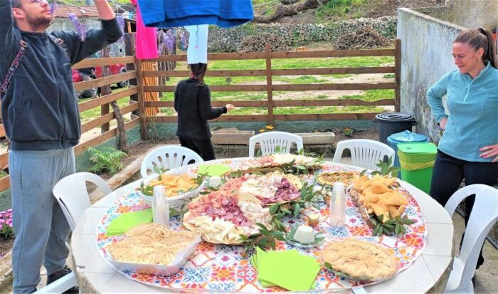 Sassari: Hiking With Donkeys in Cargeghe and Aperitif - Suitable for All Ages