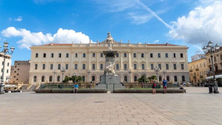 Sassari: Historic City Center Guided Walking Tour - Tour Highlights