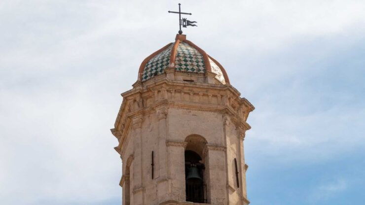 Sassari: Historic City Center Guided Walking Tour - Meeting Point Details