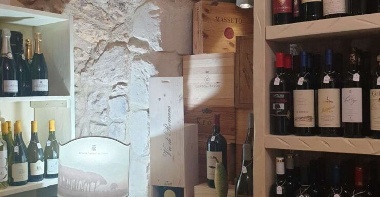 Sassari: Visit to a Historic Shop & Aperitif - Booking Information