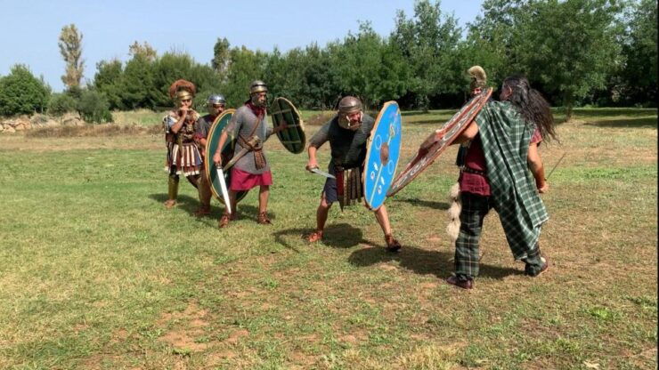 Sassari: Visit to the Castrum Romano Museum and Educational - Activity Details