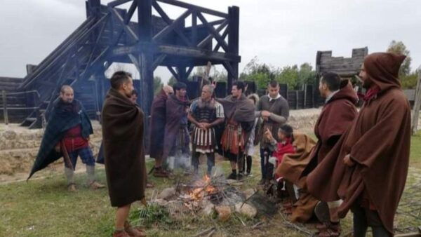 Sassari: Visit to the Castrum Romano Museum and Educational - Directions
