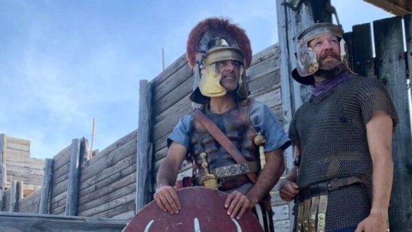 Sassari: Visit to the Castrum Romano Museum and Educational - Accessibility