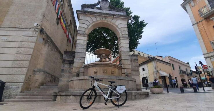 Sassi Di Matera: E-Bike Self-Guided Tour - Tour Details