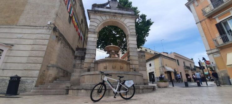 Sassi Di Matera: E-Bike Self-Guided Tour - Booking Information