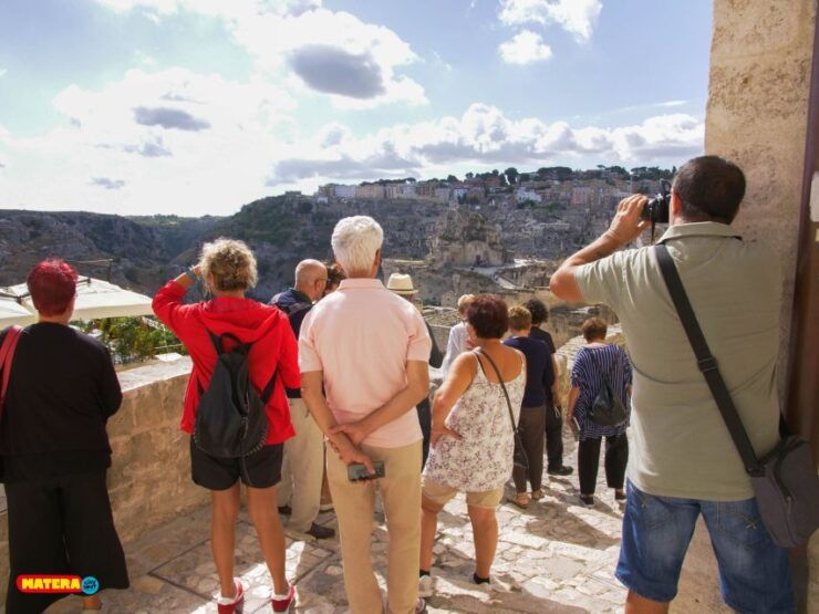 Sassi Di Matera: Guided Walking Tour With 2 Entrances - Experience Highlights