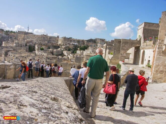 Sassi Di Matera: Guided Walking Tour With 2 Entrances - Local Guides and Enchanting Alleys
