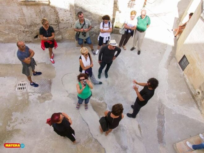 Sassi Di Matera: Guided Walking Tour With 2 Entrances - Visiting Cave House and Rock Church