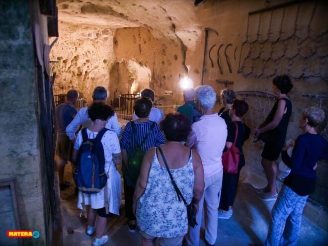 Sassi Di Matera: Guided Walking Tour With 2 Entrances - Common Questions