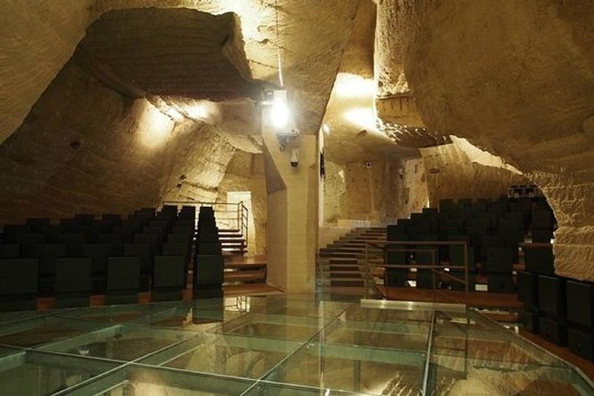 Sassi Di Matera Pass and City Cards Official - Additional Information