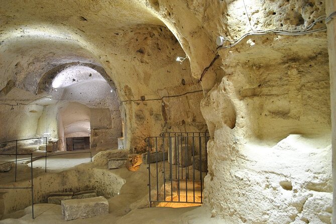 Sassi Di Matera Pass and City Cards Official - Directions