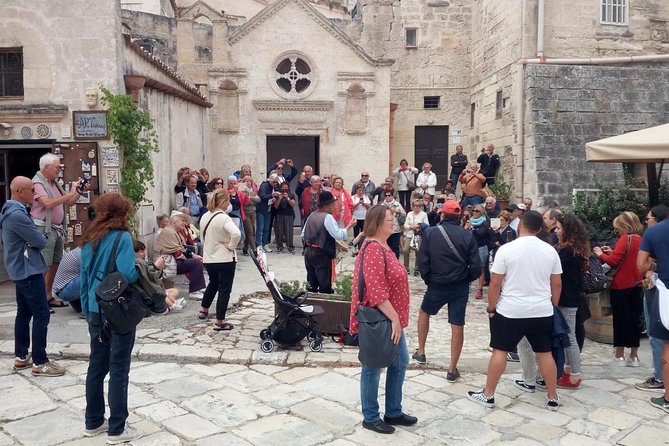 Sassi Di Matera Pass and City Cards Official - Inclusions