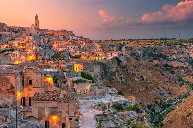 Sassi Di Matera Small-Group Walking Tour - Expert Guide and Commentary