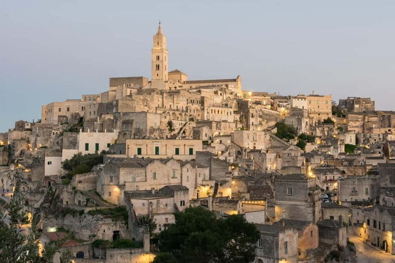 Sassi di Matera: Treasure Hunt in the Sassi - FAQ