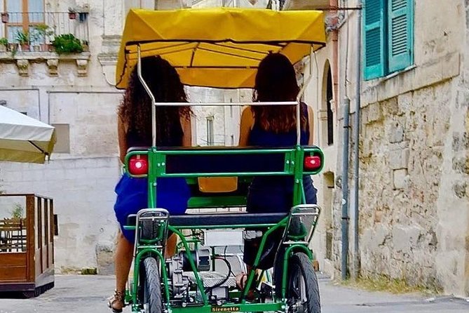 Sassi Di Matera Tuk-Tuk Tour With Leader and Audio Guide - Traveler Photos and Featured Review
