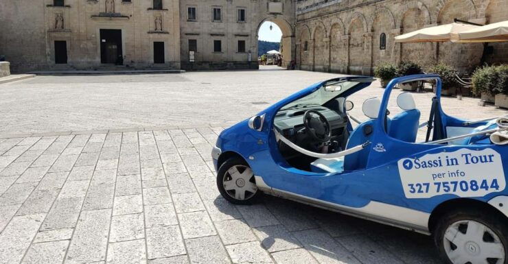 Sassi in Tour With Twingo Convertible - Good To Know