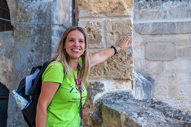 Sassi of Matera: Complete Tour for up to 15 People - Tour Details