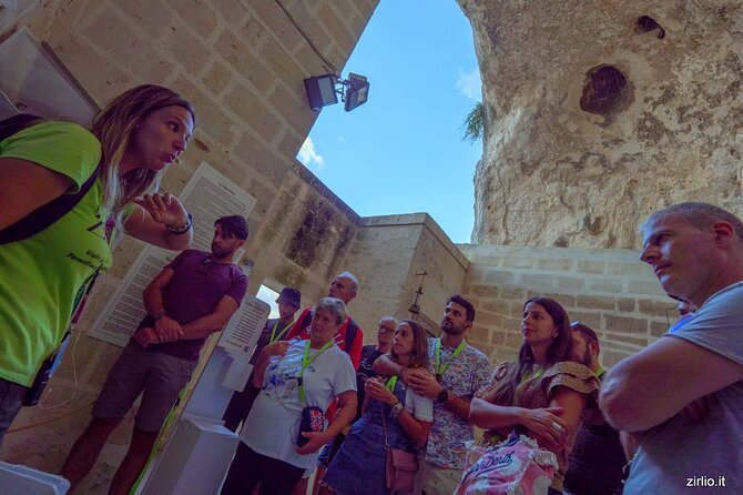 Sassi of Matera: Complete Tour for up to 15 People - Traveler Photos