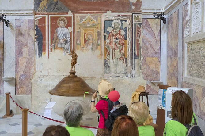 Sassi of Matera: Complete Tour for up to 15 People - Reviews