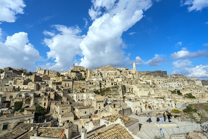 Sassi of Matera: Complete Tour for up to 15 People - Customer Testimonials